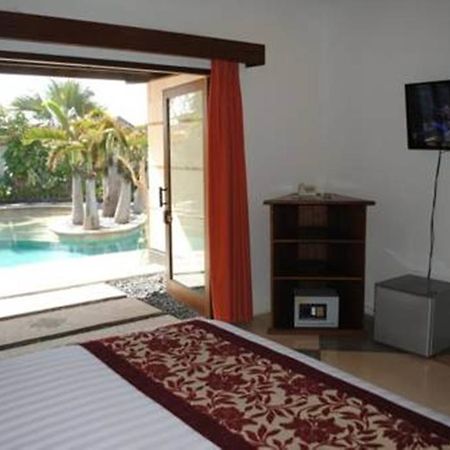 Suarti Resort, Villas & Gallery Ketewel Exterior photo