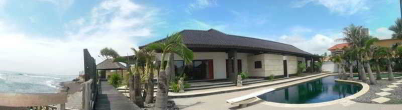 Suarti Resort, Villas & Gallery Ketewel Exterior photo