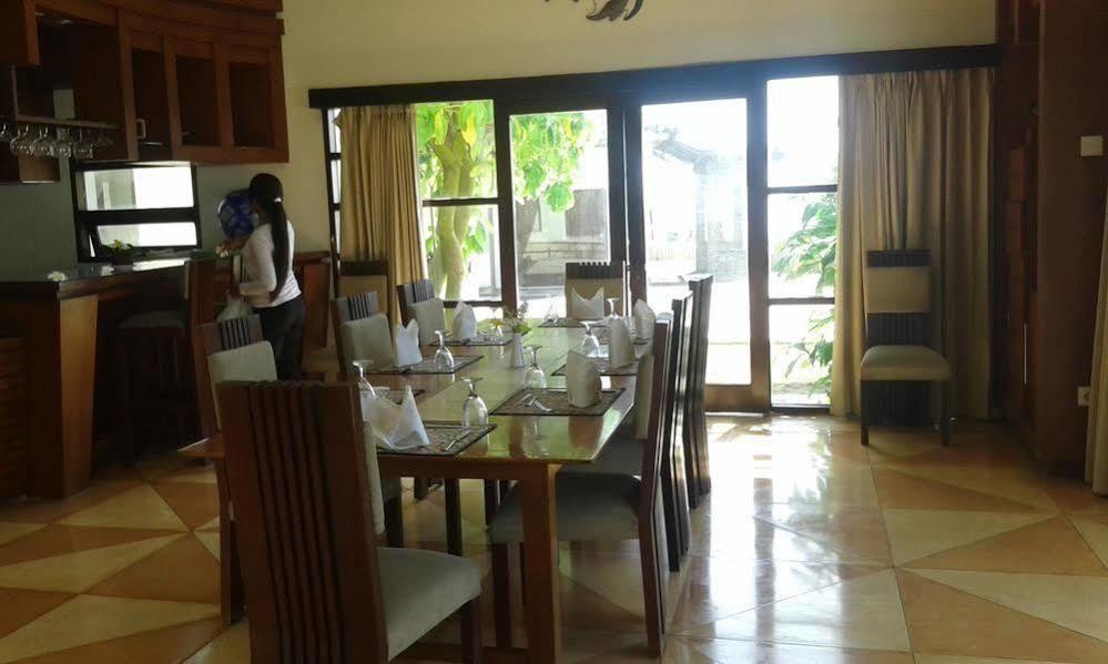 Suarti Resort, Villas & Gallery Ketewel Exterior photo
