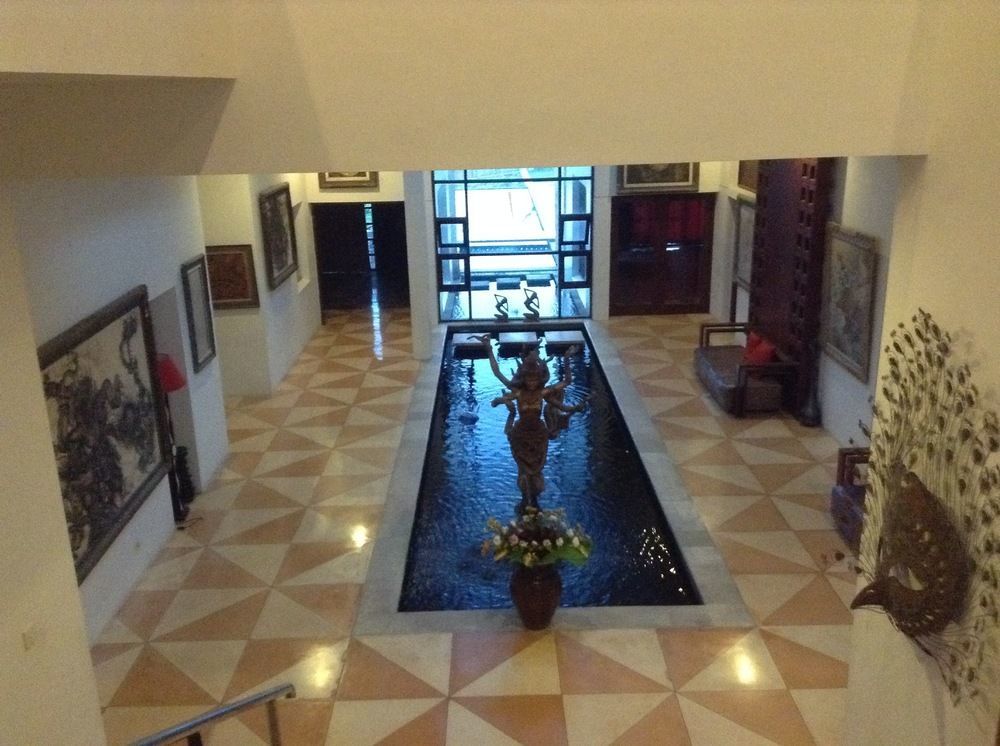 Suarti Resort, Villas & Gallery Ketewel Exterior photo